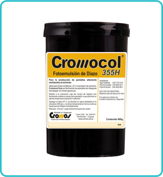  Cromocol 355 H ®
